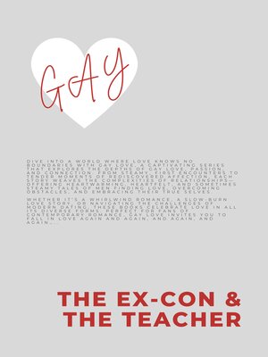 cover image of The Ex-con & the Teacher